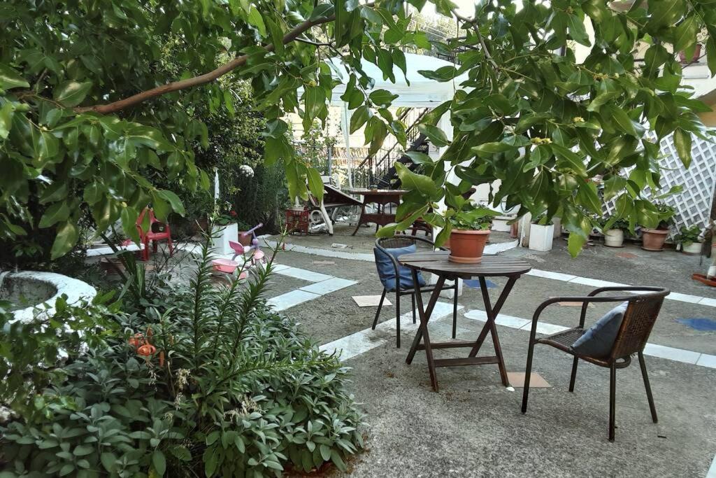 John Actors Home Kavala Exterior foto